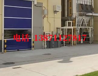 右江快速防爆卷帘门
