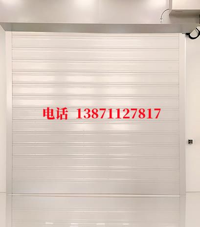 右江防爆柔性卷帘门